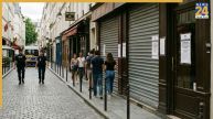 Paris Bans Public Drinking