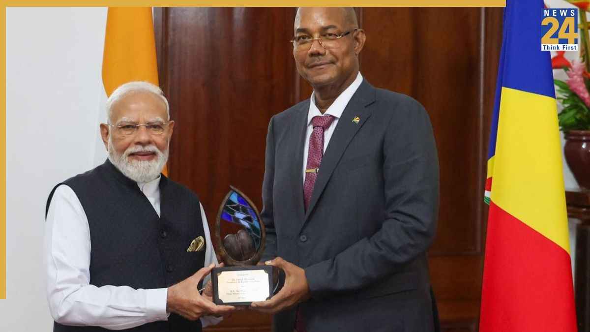 गरबा से चटनी तक… पीएम मोदी ने सेशेल्स में गिनाए भारत से सांस्कृतिक रिश्ते, कहा- हिंद महासागर हमें जोड़ता है