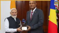 PM Modi Seychelles Visit