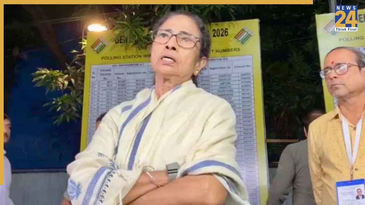 ममता बनर्जी दिल्ली में, पीछे से बंगाल में हो गया TMC का 'खेला नंबर-2'! जानिए- क्या नंबर गेम में हार रहीं दीदी?