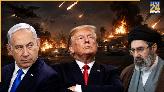 middle east war