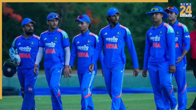 India A vs Afghanistan A