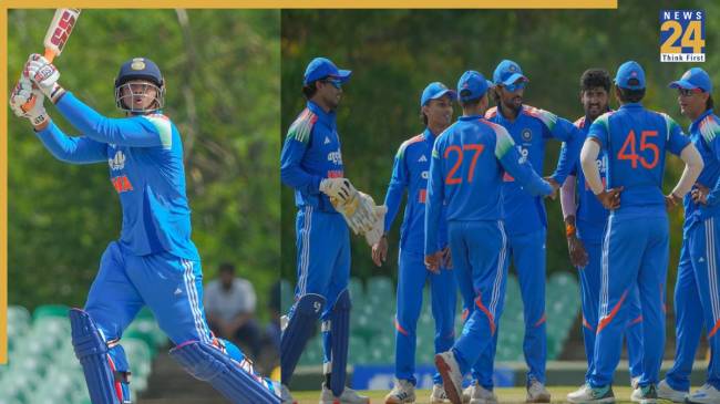 India A vs Sri Lanka A Final