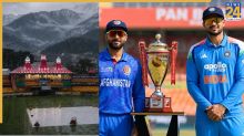 IND vs AFG Weather Report