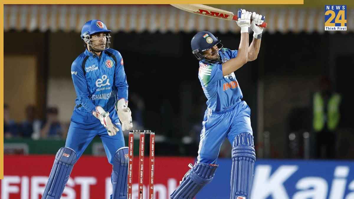 IND vs AFG Highlights: भारत ने अफगानिस्तान को दी 7 विकेट से करारी मात, गिल ने खेली 84 रनों की शानदार पारी
