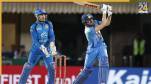 India vs Afghanistan 1st ODI