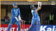 India vs Afghanistan 1st ODI