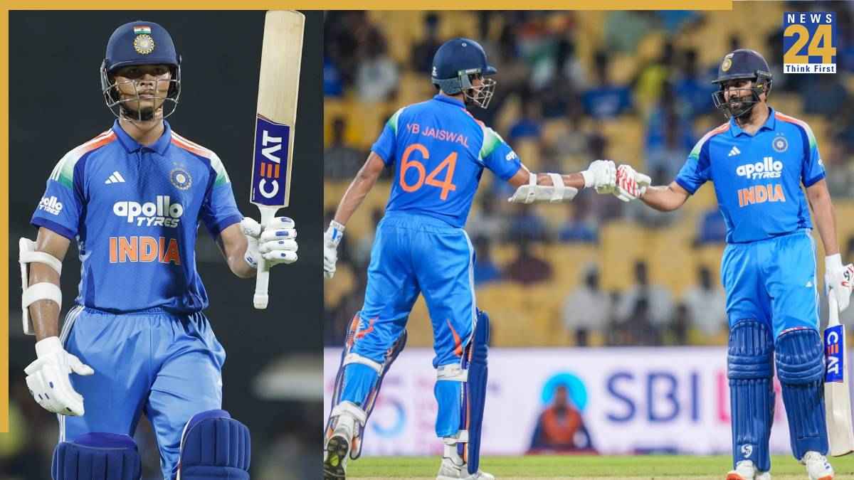 India vs Afghanistan 3rd ODI