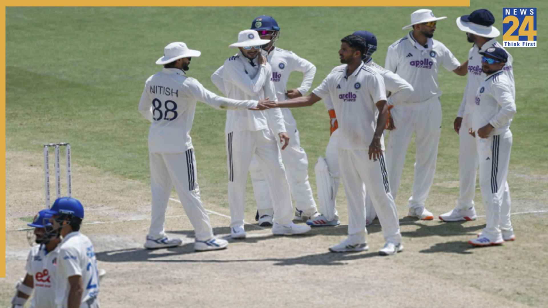 India vs Afghanistan Test