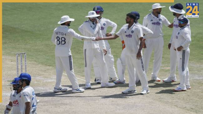 India vs Afghanistan Test