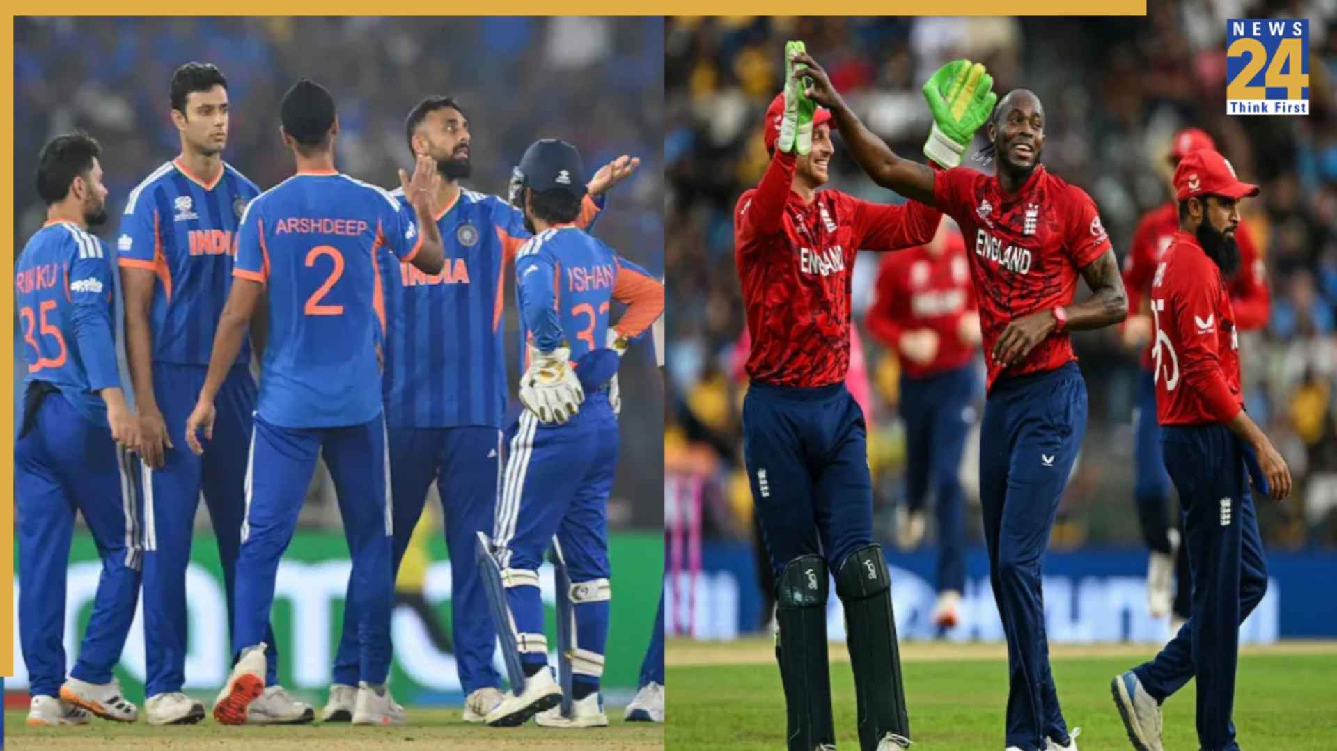 भारत-इंग्लैंड T20 सीरीज का बदला समय, जानिए अब कितने बजे शुरू होंगे मुकाबले?