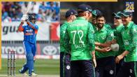 India vs Ireland 1st T20I