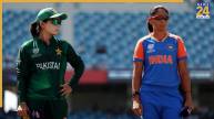 India W vs Pakistan W