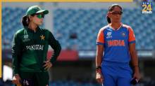 India W vs Pakistan W