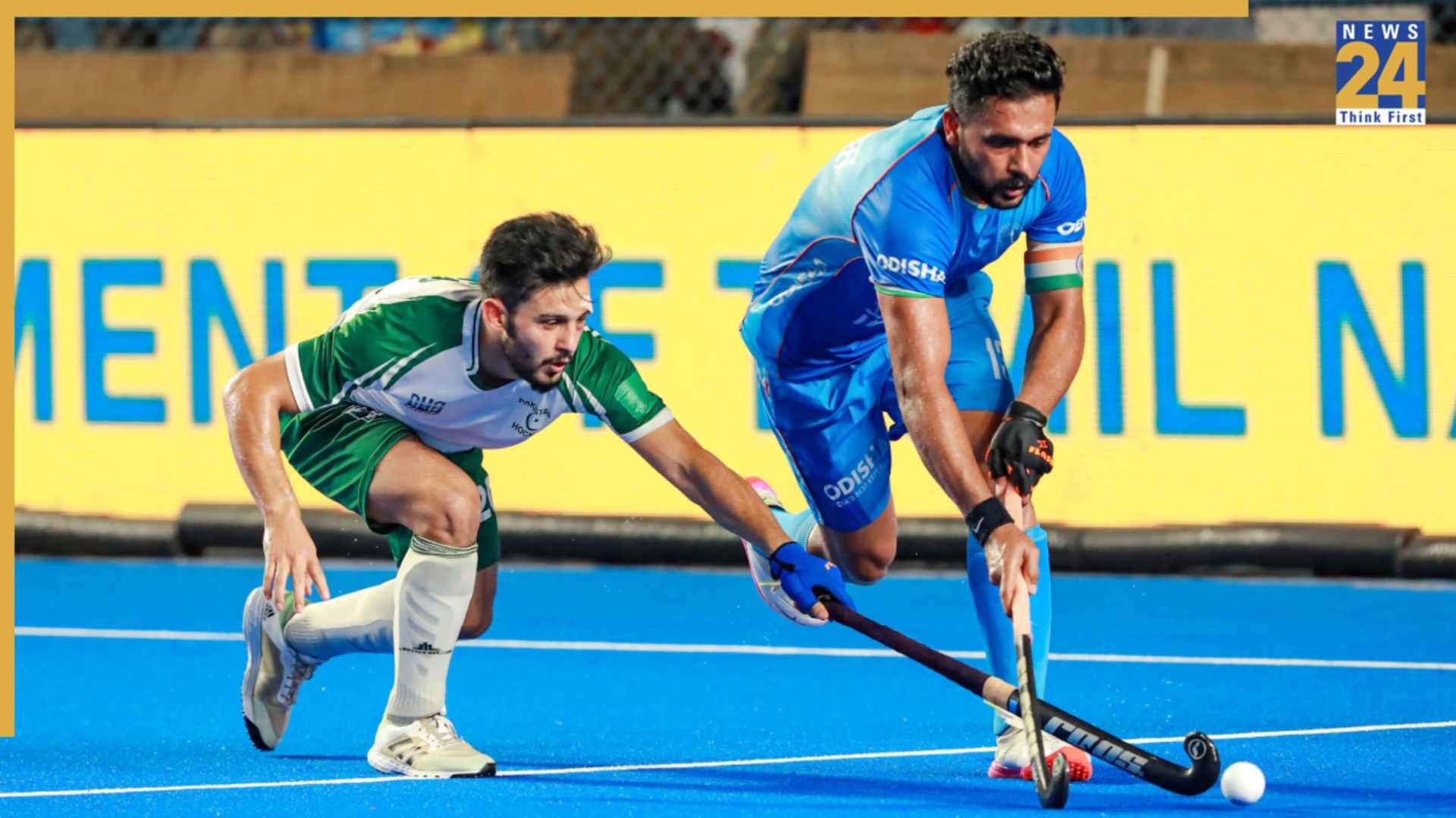 India vs Pakistan