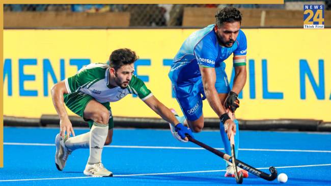 India vs Pakistan