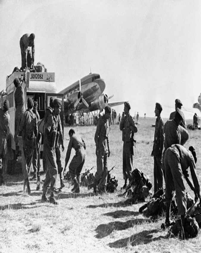 भारत-पाकिस्तान के बीच अब तक चार बड़े युद्ध