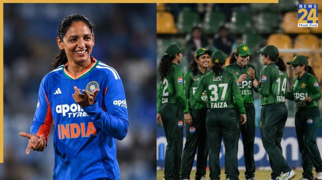 IND W vs PAK W