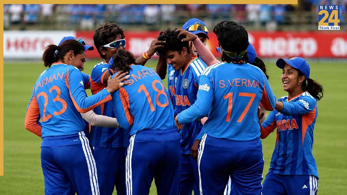 IND W vs BAN W: टीम इंडिया की जीत के बाद बदल गया पॉइंट्स टेबल का समीकरण, बांग्लादेश की राह हुई मुश्किल