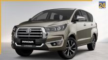 Toyota ने लॉन्च की नई Innova Crysta! कीमत सुनकर चौंक जाएंगे, फीचर्स जीत लेंगे दिल