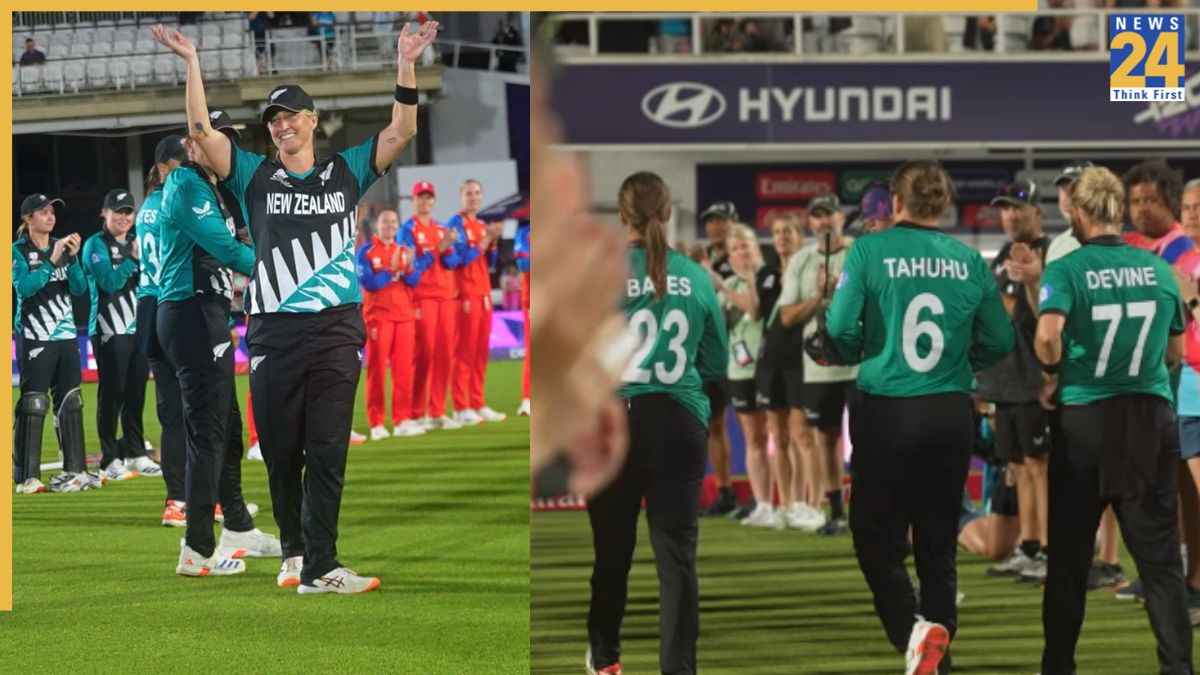 T20 वर्ल्ड कप से बाहर होने के बाद 3 दिग्गज खिलाड़ियों का संन्यास, फैंस ने खड़े होकर दी भावुक विदाई