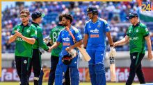 Ireland vs India