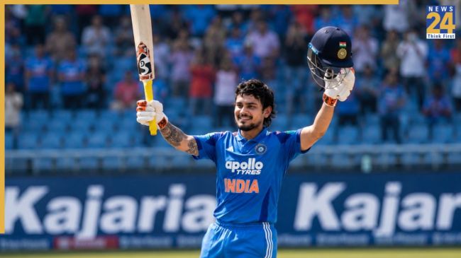 ishan kishan