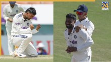 IND vs AFG: 18 साल के इतिहास में पहली बार हुआ ऐसा, 23 साल के मानव सुथार ने डेब्यू में किया ऐतिहासिक कारनामा