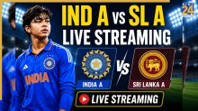 IND A vs SL A: किस चैनल पर होगी वैभव सूर्यवंशी के मैच की लाइव स्ट्रीमिंग, यहां जानें ट्राई सीरीज की पूरी डिटेल्स