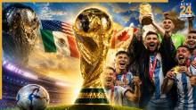 FIFA World Cup 2026 (AI generated Image)