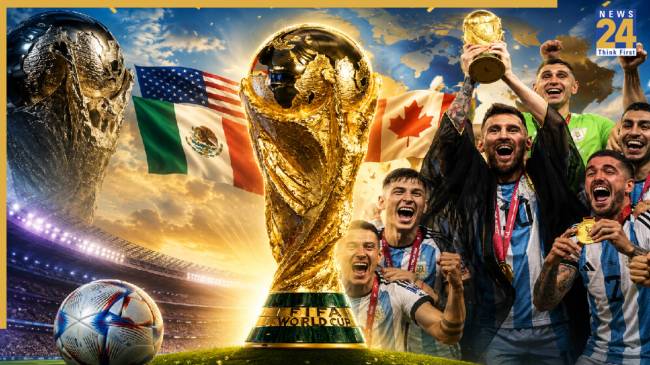 FIFA World Cup 2026 (AI generated Image)