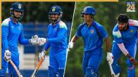 India A vs Afghanistan A