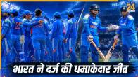 India A vs Afghanistan A (Image generated By AI)