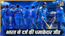 India A vs Afghanistan A (Image generated By AI)