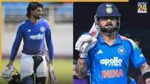 IND vs AFG: ODI सीरीज में ये 3 खिलाड़ी कर सकते हैं विराट कोहली को रिप्लेस, CSK कप्तान का नाम भी शामिल