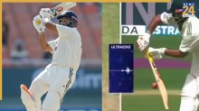 IND vs AFG: आउट होकर भी मैदान पर खेलते रहे ऋषभ पंत, अंपायर ने दिया जीवनदान, अफगानिस्तान से हुई भारी चूक