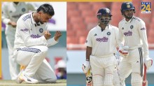 IND vs AFG: टीम इंडिया ने मैच में कसा शिकंजा, अफगानिस्तान 451 रन पीछे, आधी टीम लौटी पवेलियन