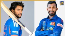 IND A vs SL A Live Score: टीम इंडिया की जर्सी में उतरेंगे वैभव सूर्यवंशी, होने जा रहा है ट्राई सीरीज का आगाज