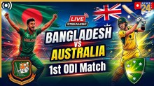 BAN vs AUS 1st ODI Live Streaming: ऑस्ट्रेलिया के सामने होगी बांग्लादेश की चुनौती, जानें कहां देखें लाइव एक्शन