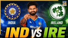 IND vs IRE: भारत और आयरलैंड के बीच बदल गया मैच का समय, जानें कितने बजे से शुरू होंगे रोमांचक मुकाबले