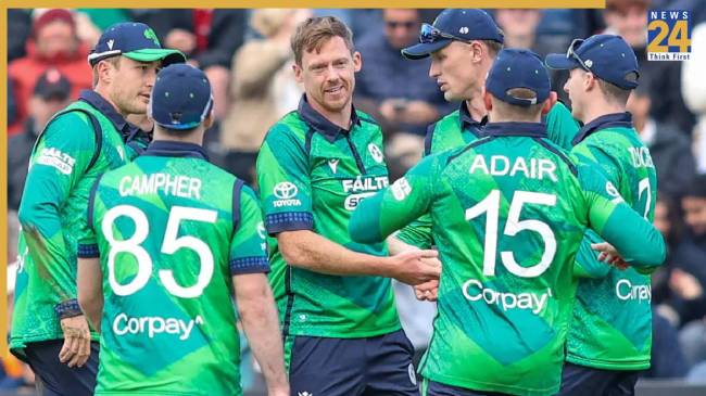 Ireland Cricket Team