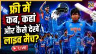 IND vs IRE 2nd T20I (Image generated by AI)