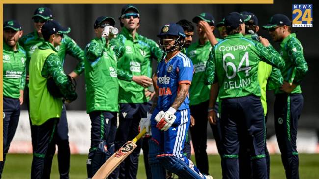 IND vs IRE 2nd T20I