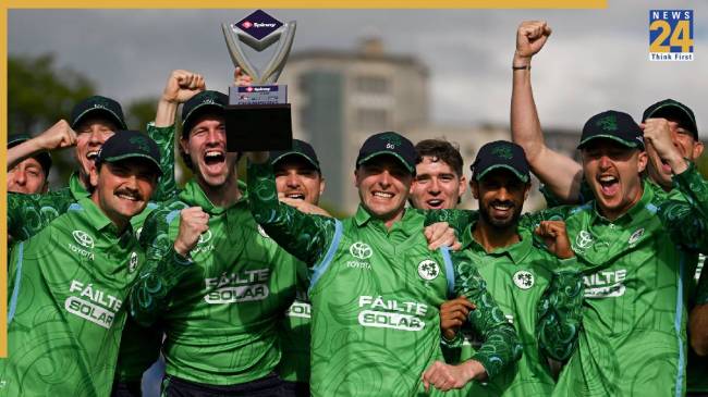 Ireland Cricket Team