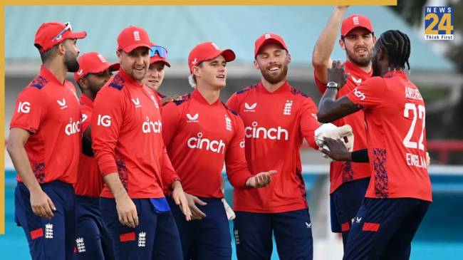 England Cricket Team
