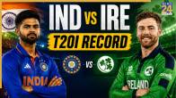India vs Ireland T20I Series (Image generated by AI)