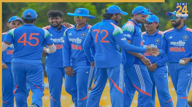 India A vs Sri Lanka A Final