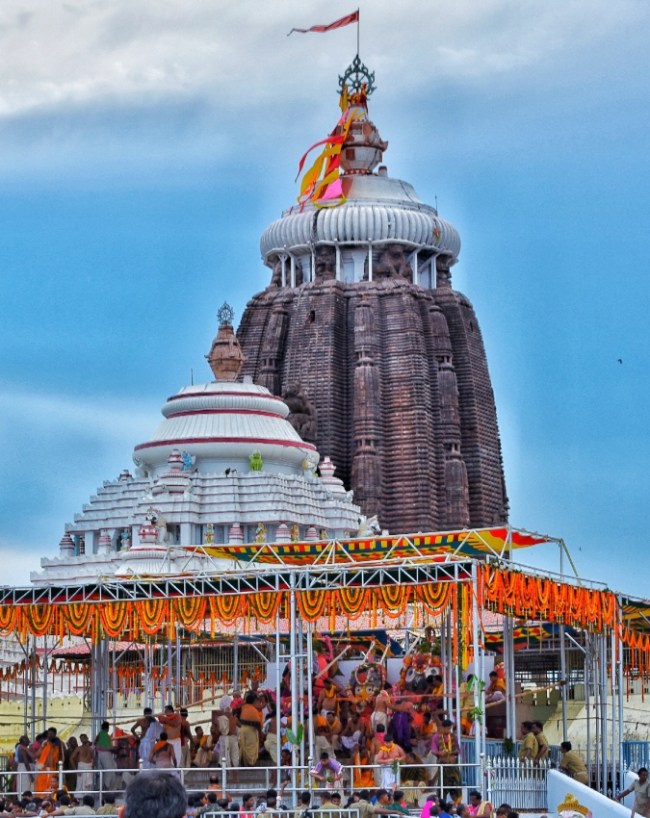 Jagannath Temple Puri-1-2-3-4