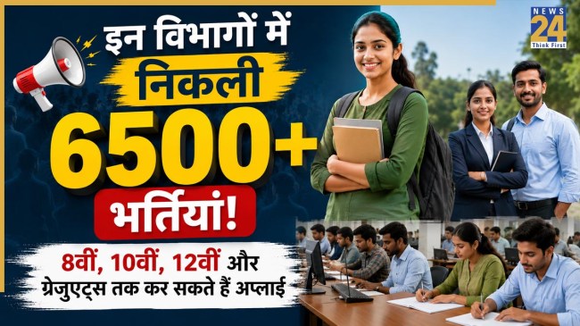 Latest Govt Jobs June 2026 notifications