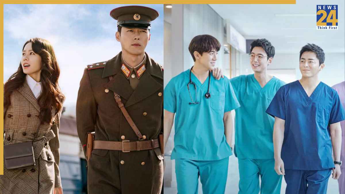 K-Drama लवर्स के लिए खजाना हैं OTT की ये 5 सीरीज, IMDb पर मिली 8+ की रेटिंग; देखें लिस्ट